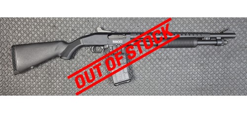 Mossberg 590M 12 Gauge 2.75" 18.5" Barrel 10 Shot Magazine Used